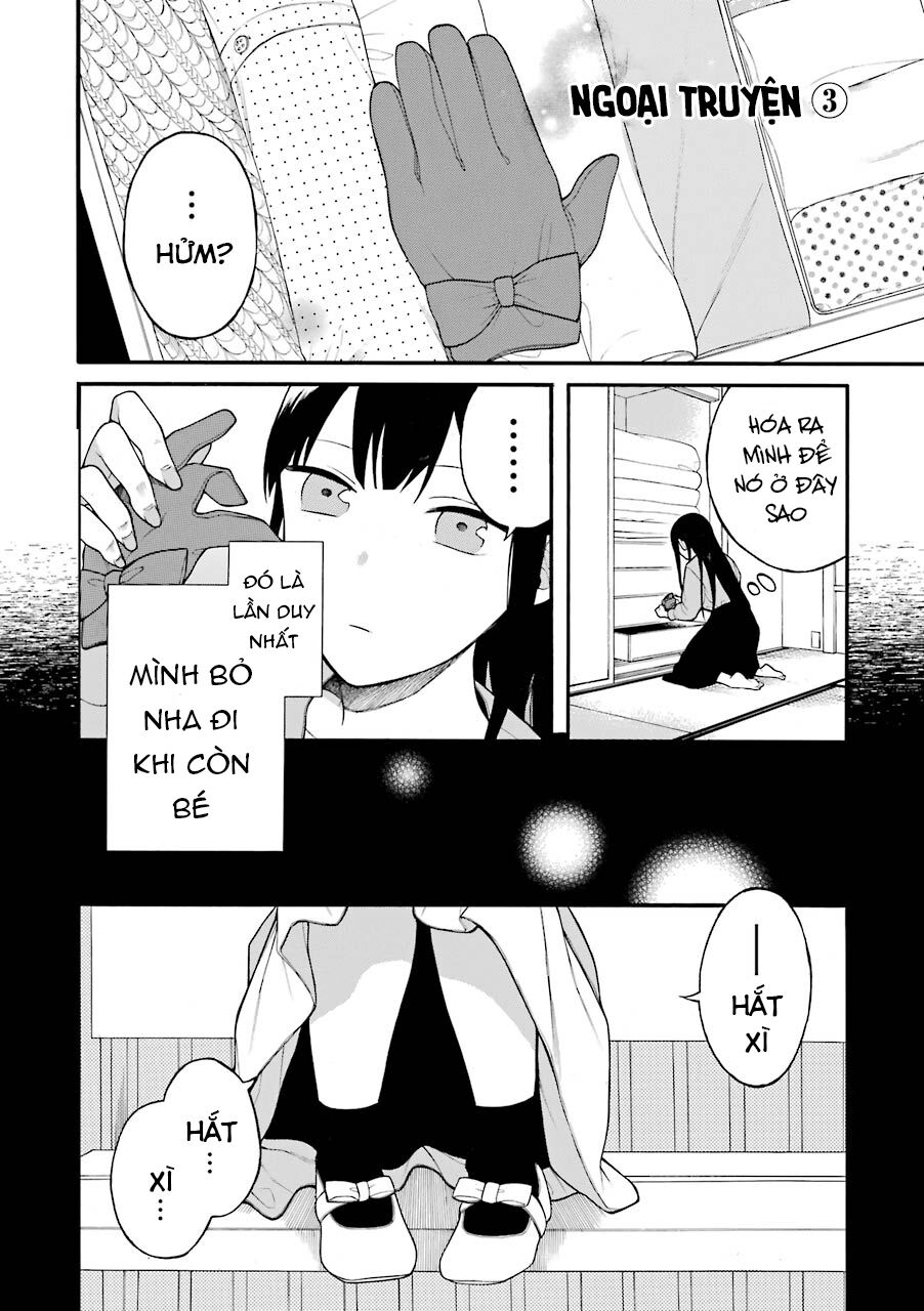 Naka No Warui Iinazuke No Hanashi Chapter 13.5 - Trang 0