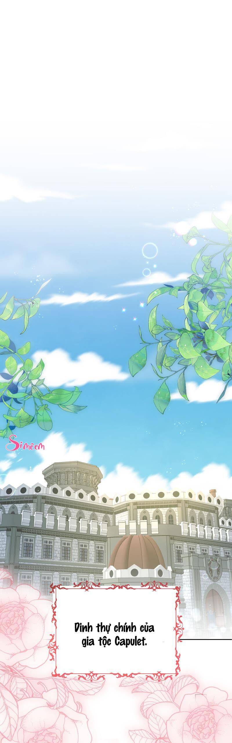 Romeo, Chàng Hãy Biến Đi Chapter 26 - Trang 0