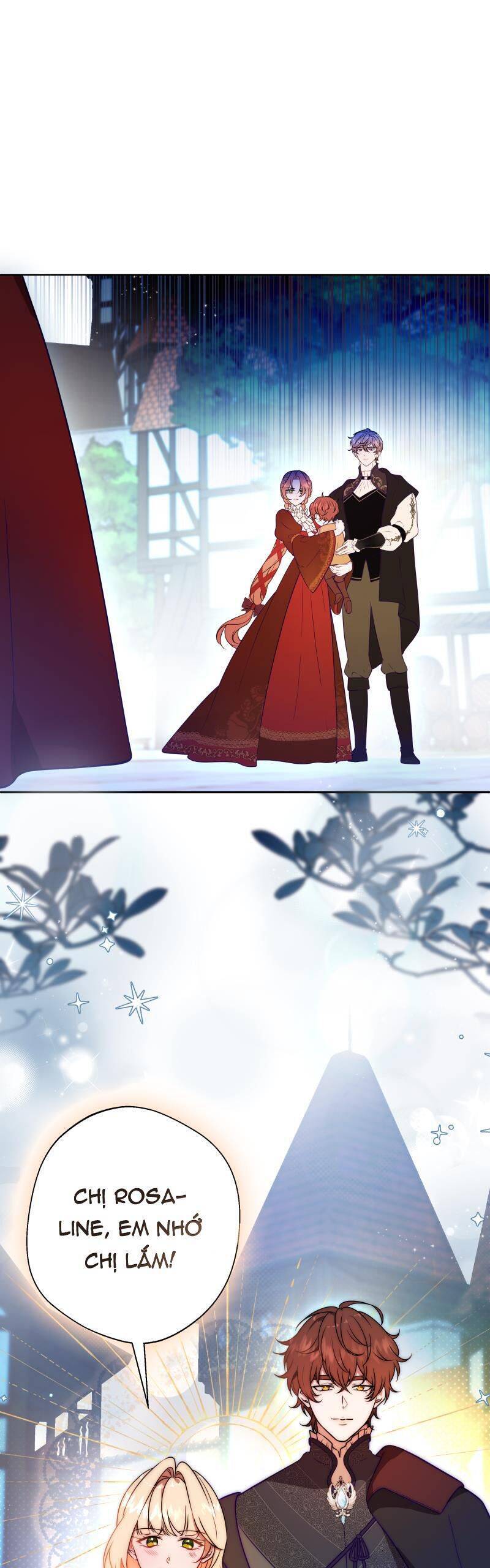 Romeo, Chàng Hãy Biến Đi Chapter 30 - Trang 0