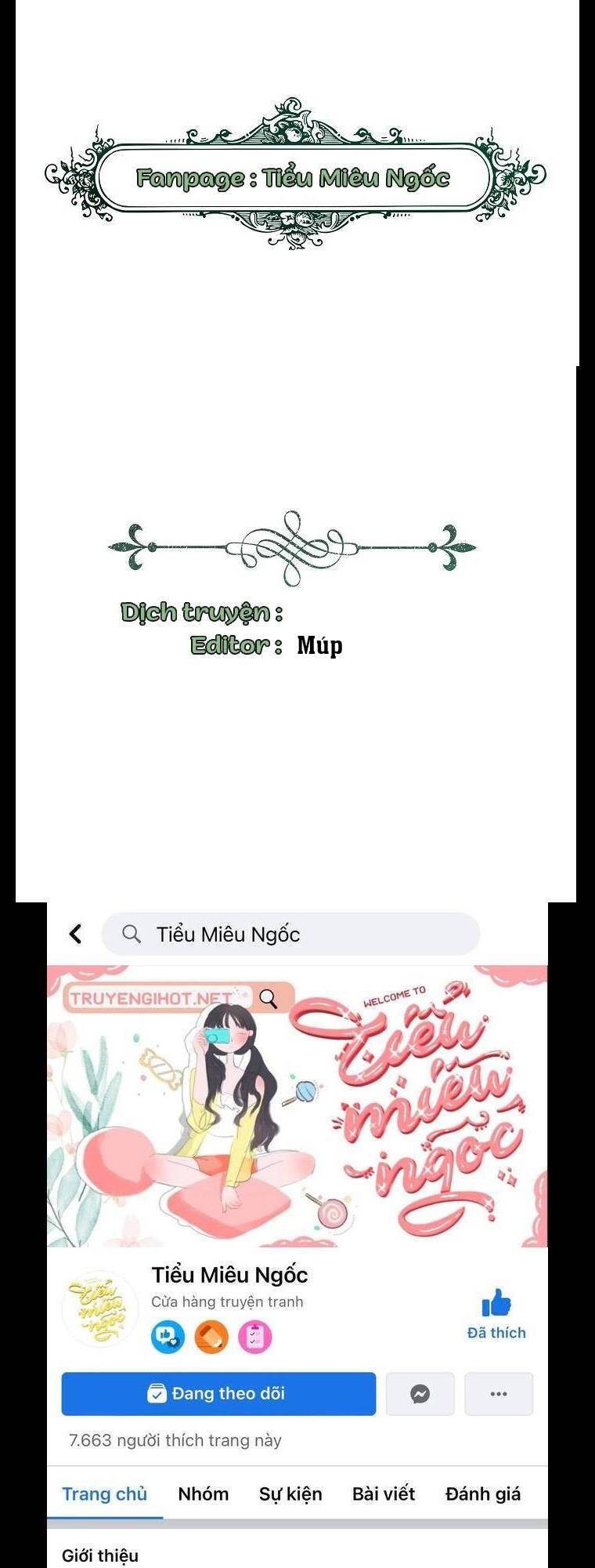 Papa Tôi Là Bạo Chúa Ác Ma Chapter 53 - Trang 0