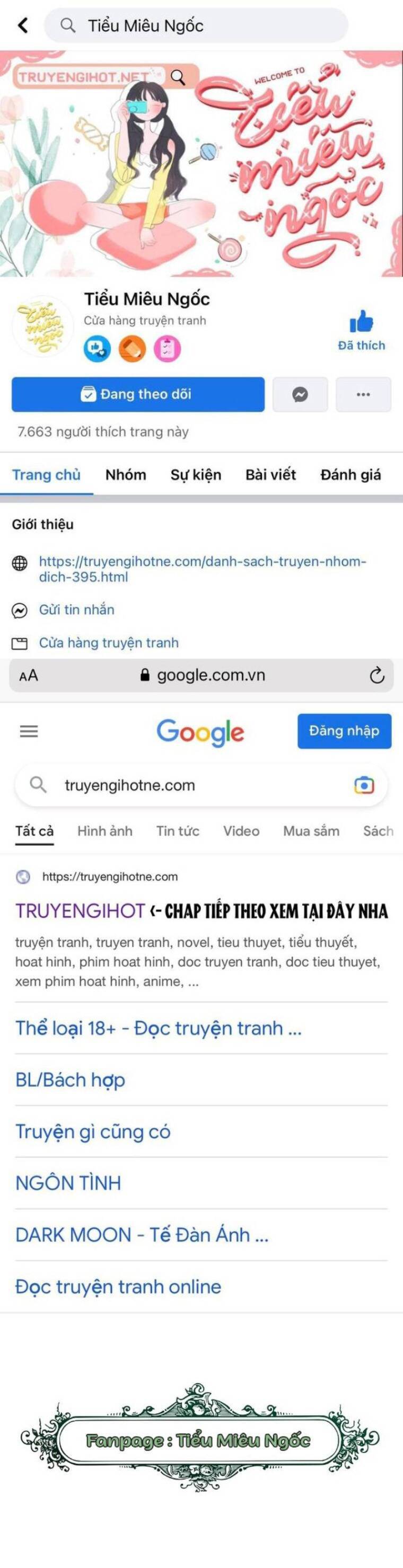 Papa Tôi Là Bạo Chúa Ác Ma Chapter 56 - Trang 0