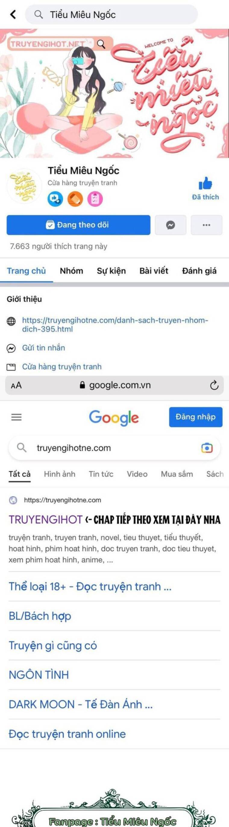 Papa Tôi Là Bạo Chúa Ác Ma Chapter 54 - Trang 0