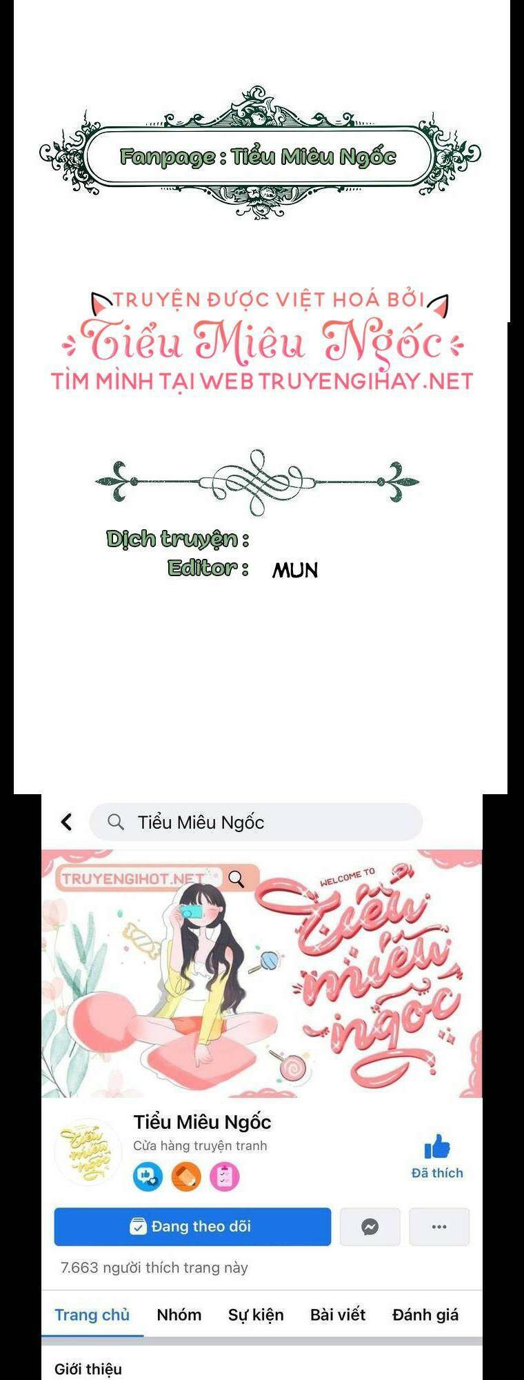 Papa Tôi Là Bạo Chúa Ác Ma Chapter 21 - Trang 0