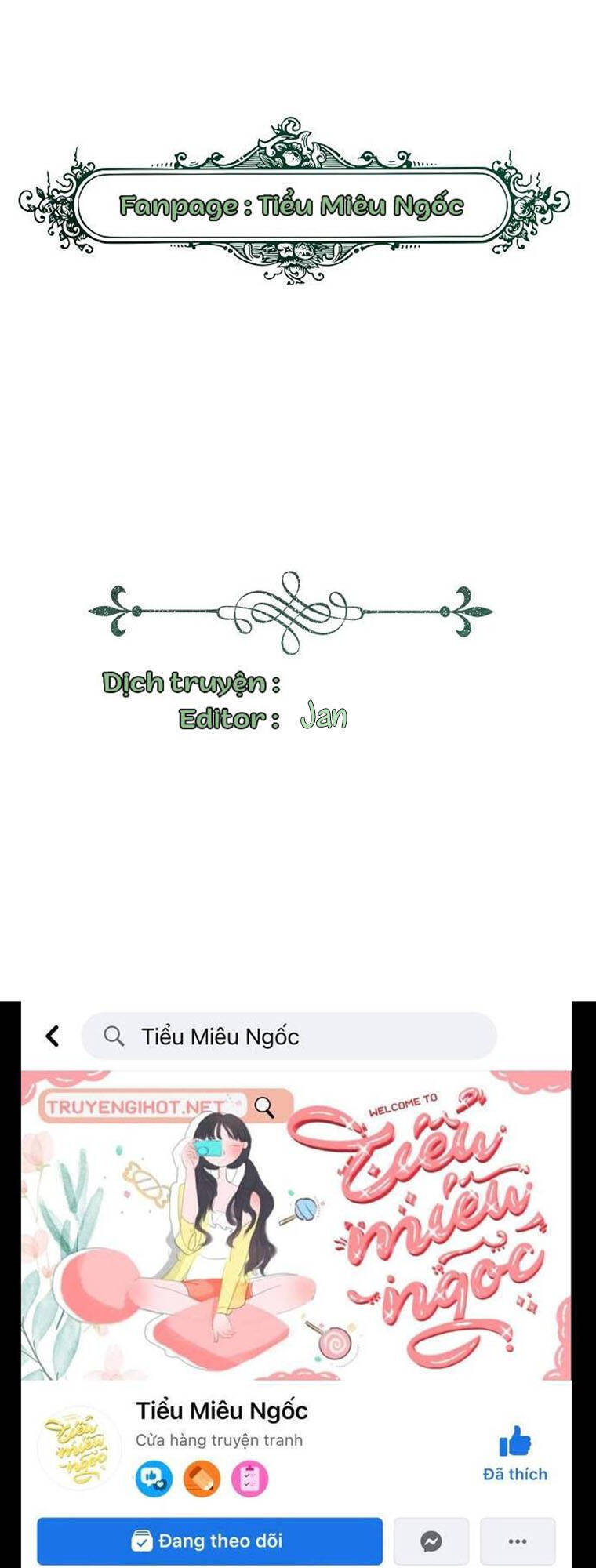 Papa Tôi Là Bạo Chúa Ác Ma Chapter 7 - Trang 0