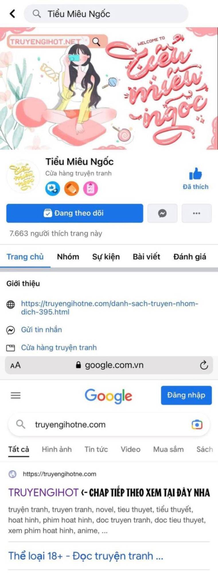 Papa Tôi Là Bạo Chúa Ác Ma Chapter 50 - Trang 0