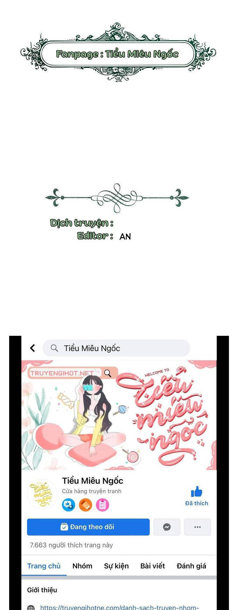 Papa Tôi Là Bạo Chúa Ác Ma Chapter 4 - Trang 0