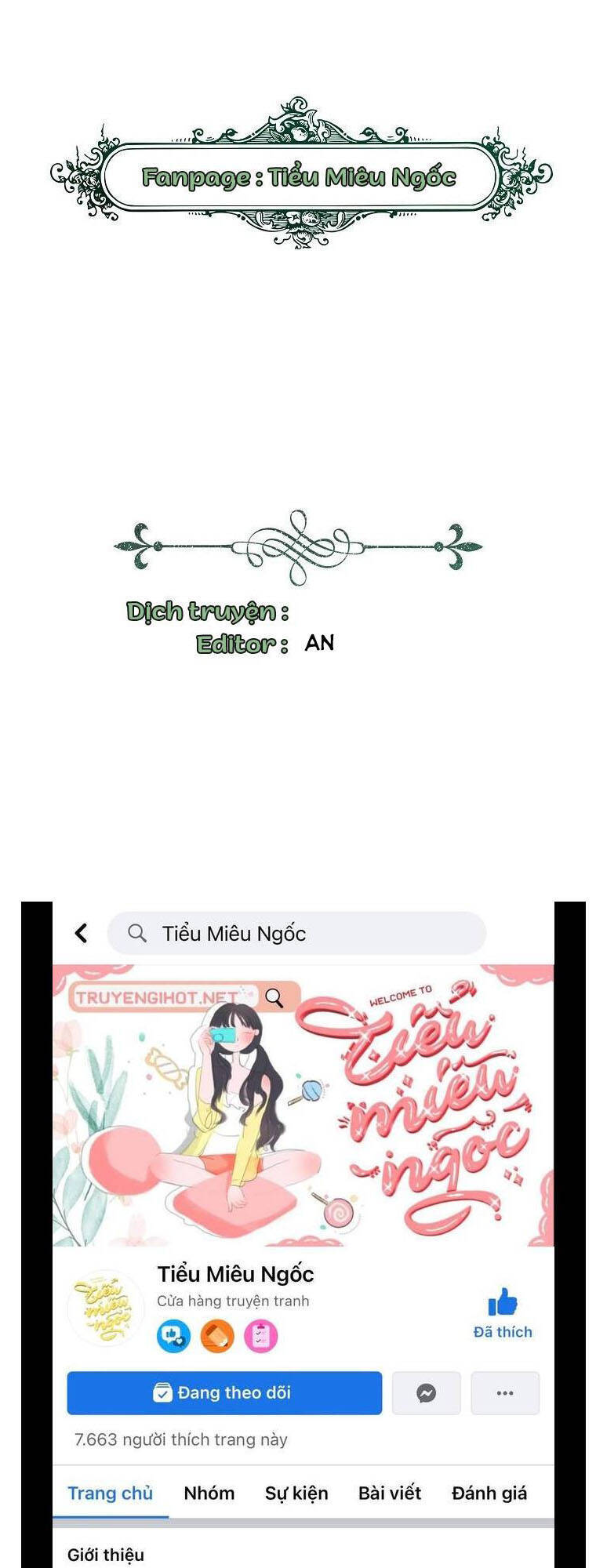 Papa Tôi Là Bạo Chúa Ác Ma Chapter 5 - Trang 0