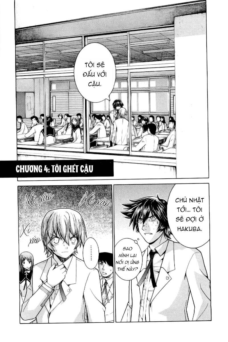 Nononono Chapter 4 - Trang 0