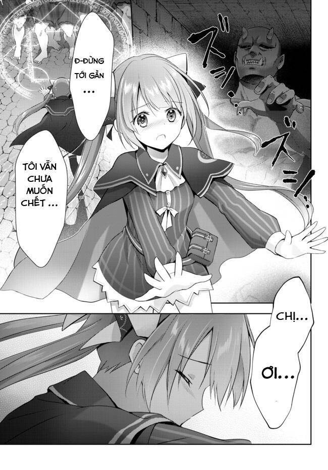 Yuusha Party O Oida Sareta Kiyou Binbou Chapter 2.1 - Trang 0
