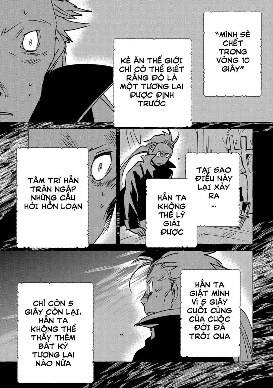Sokushi Cheat Ga Saikyou Sugite, Isekai No Yatsura Ga Marude Aite Ni Naranai N Desu Ga Chapter 33 - Trang 0