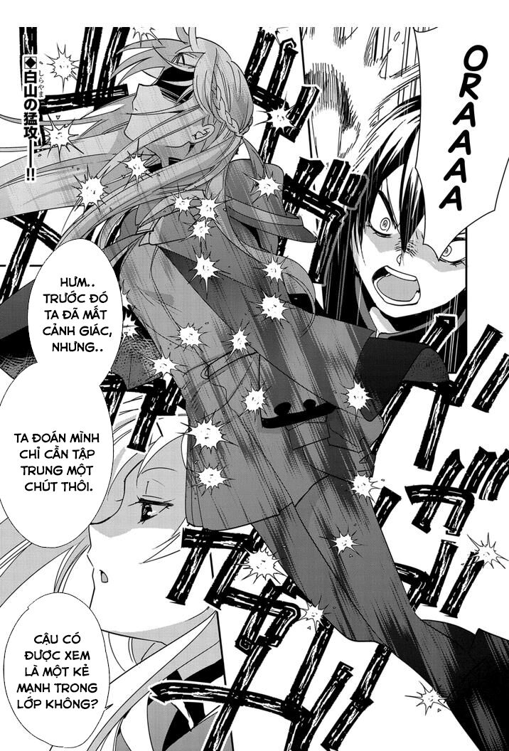 Sokushi Cheat Ga Saikyou Sugite, Isekai No Yatsura Ga Marude Aite Ni Naranai N Desu Ga Chapter 41 - Trang 0