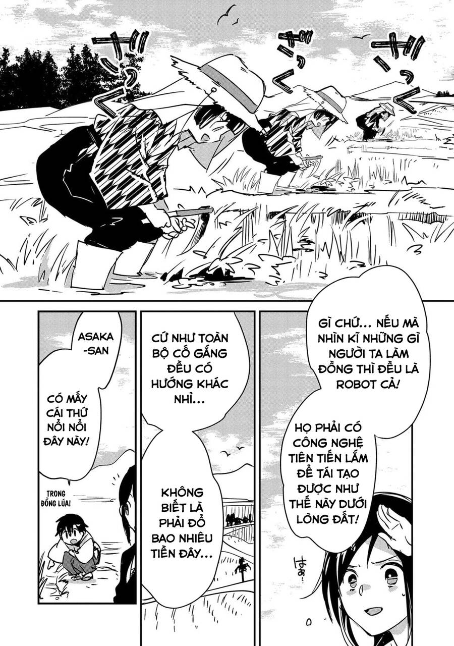 Sokushi Cheat Ga Saikyou Sugite, Isekai No Yatsura Ga Marude Aite Ni Naranai N Desu Ga Chapter 29.2 - Trang 0