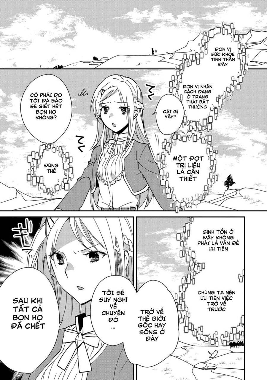 Sokushi Cheat Ga Saikyou Sugite, Isekai No Yatsura Ga Marude Aite Ni Naranai N Desu Ga Chapter 35 - Trang 0