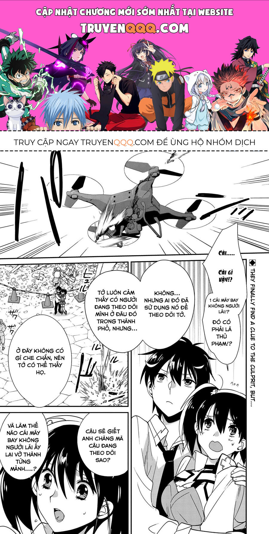 Sokushi Cheat Ga Saikyou Sugite, Isekai No Yatsura Ga Marude Aite Ni Naranai N Desu Ga Chapter 43 - Trang 0