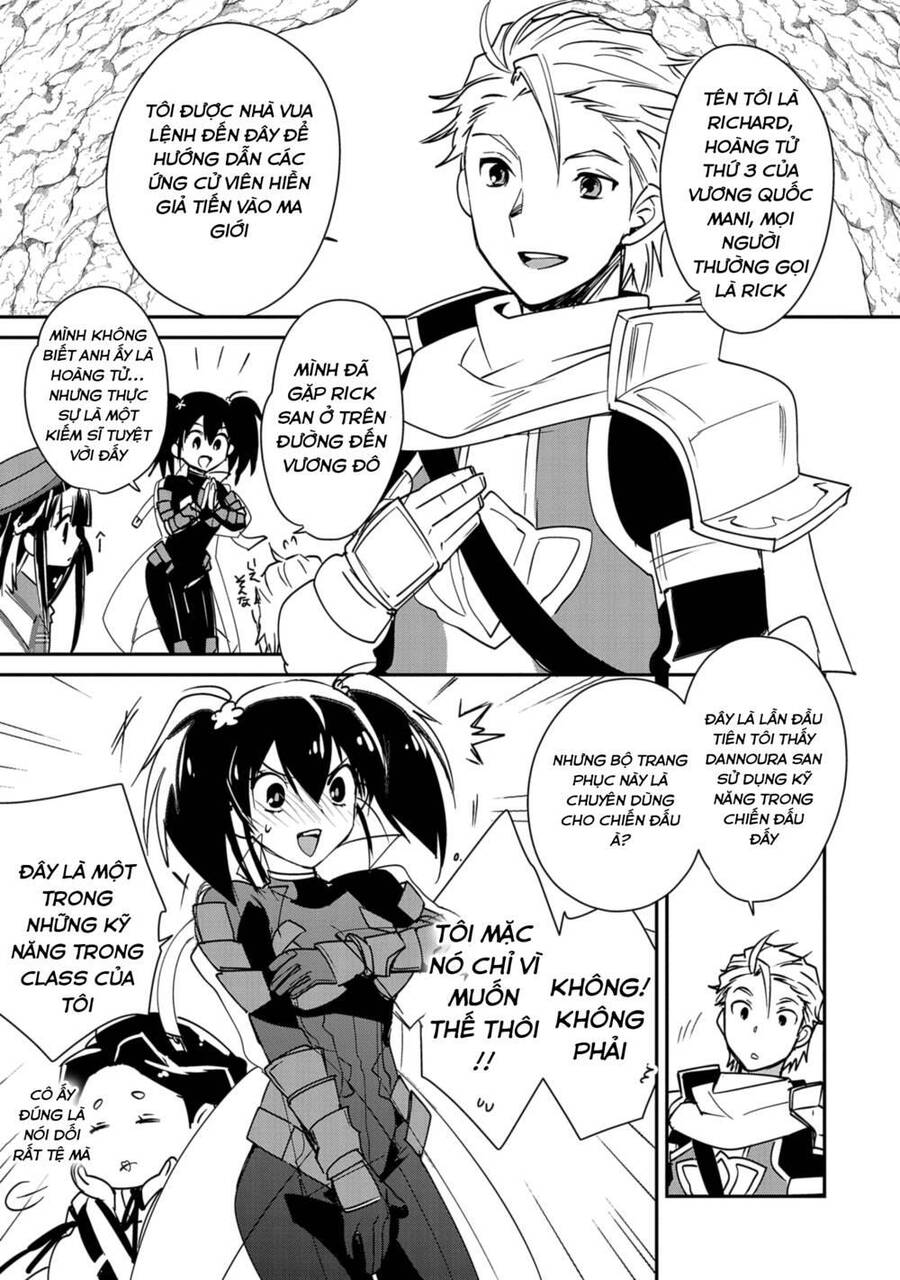 Sokushi Cheat Ga Saikyou Sugite, Isekai No Yatsura Ga Marude Aite Ni Naranai N Desu Ga Chapter 38 - Trang 0