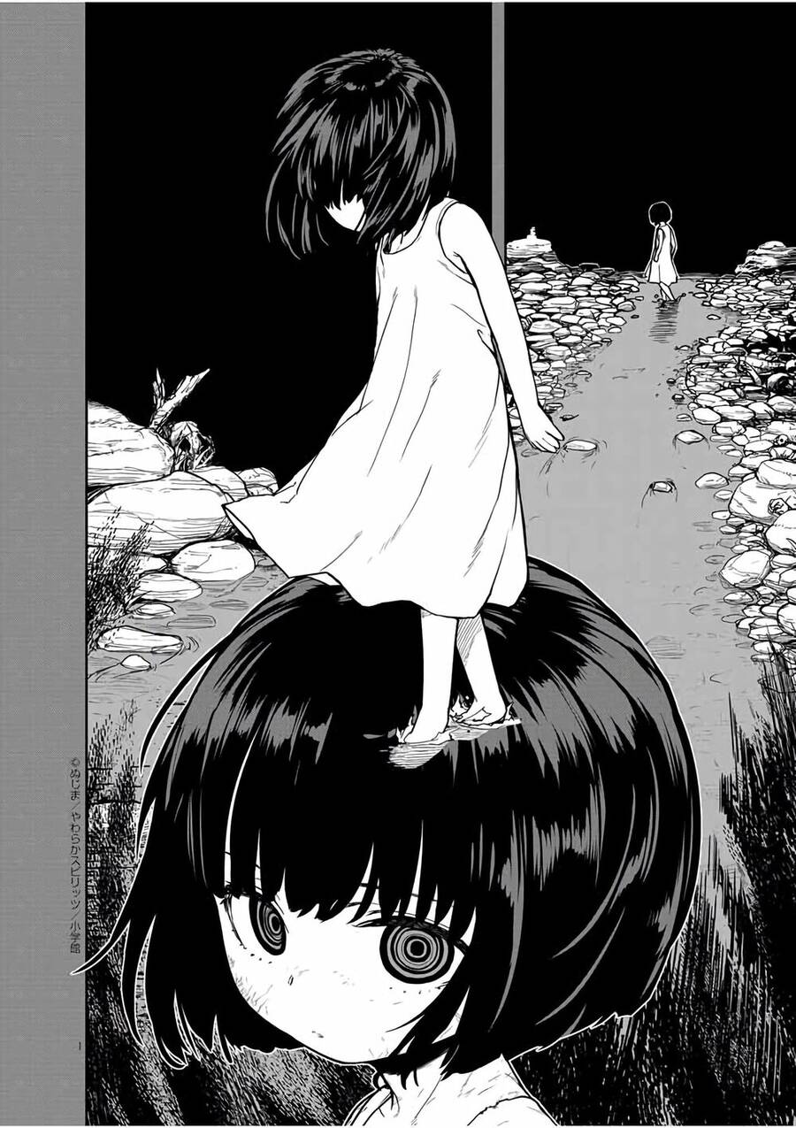 Kaii To Otome To Kamigakushi Chapter 18 - Trang 0