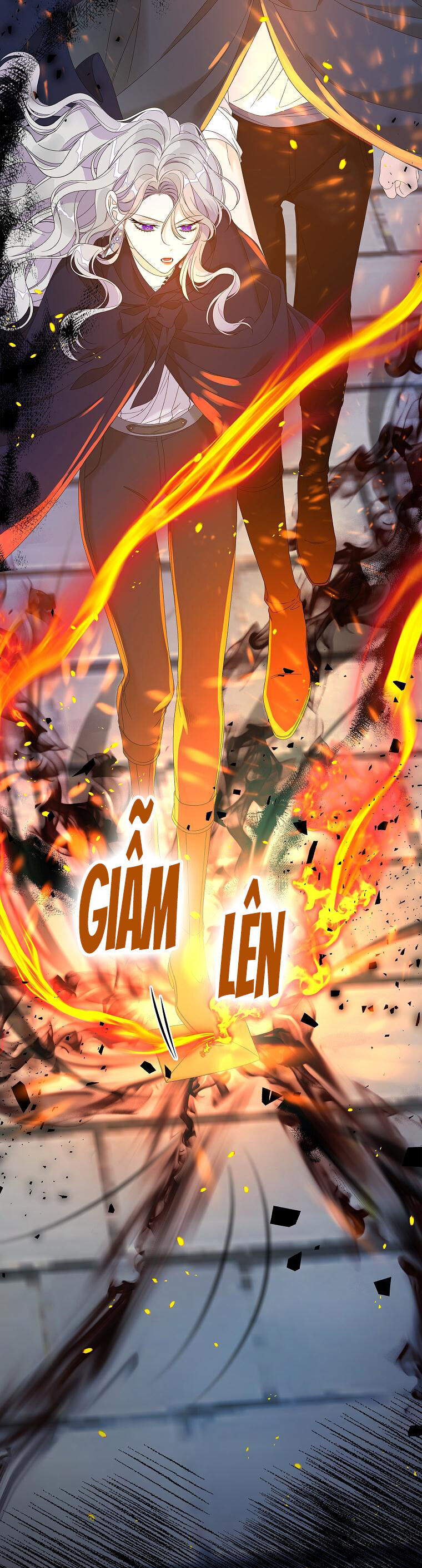 Tôi Thích Phục Vụ Cho Những Nhân Vật Phản Diện Chapter 38.2 - Trang 0