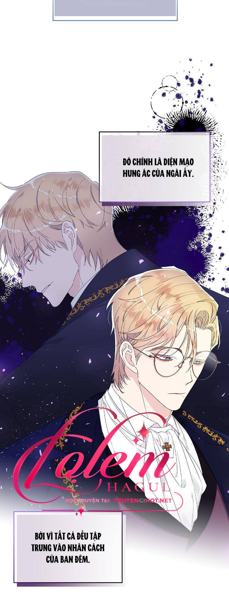 Tôi Thích Phục Vụ Cho Những Nhân Vật Phản Diện Chapter 3 - Trang 1