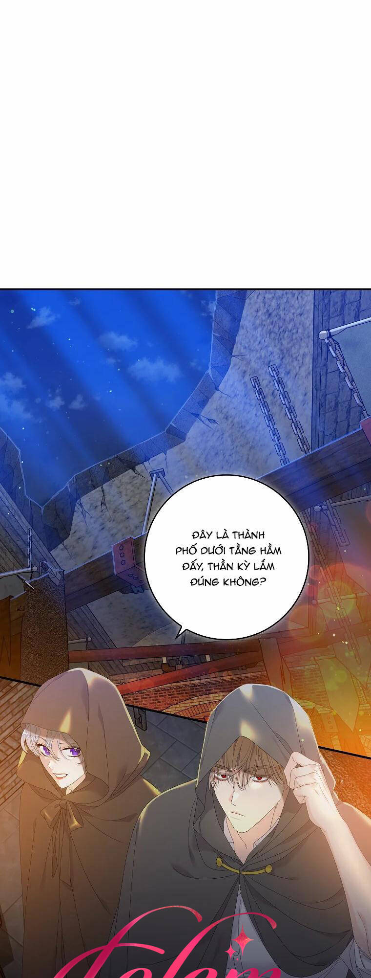 Tôi Thích Phục Vụ Cho Những Nhân Vật Phản Diện Chapter 20 - Trang 0