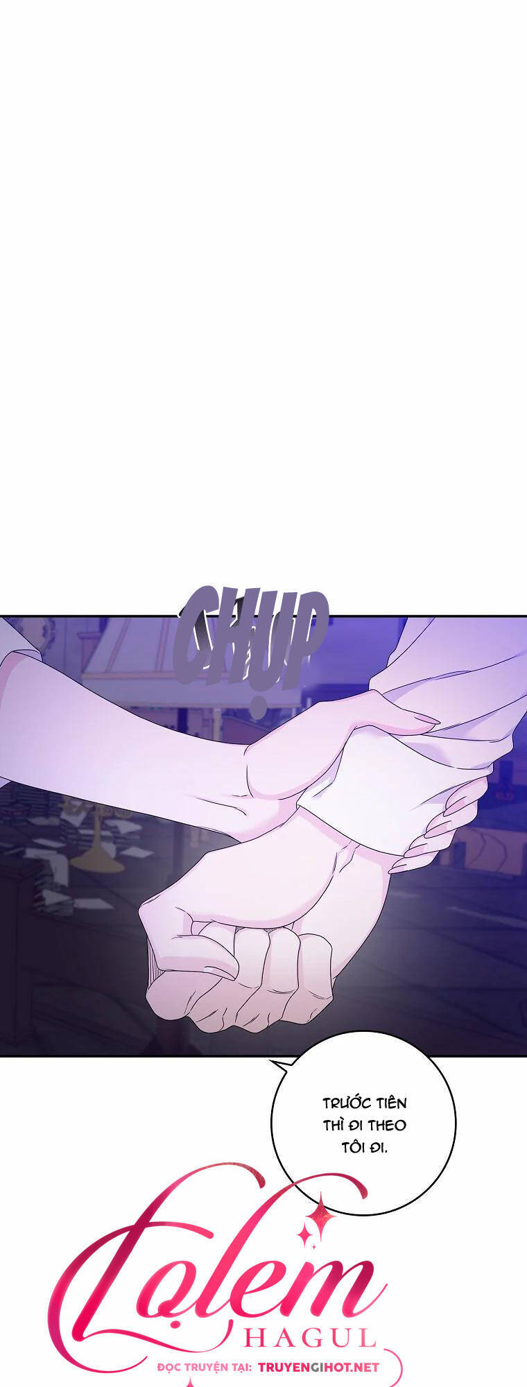 Tôi Thích Phục Vụ Cho Những Nhân Vật Phản Diện Chapter 10 - Trang 0