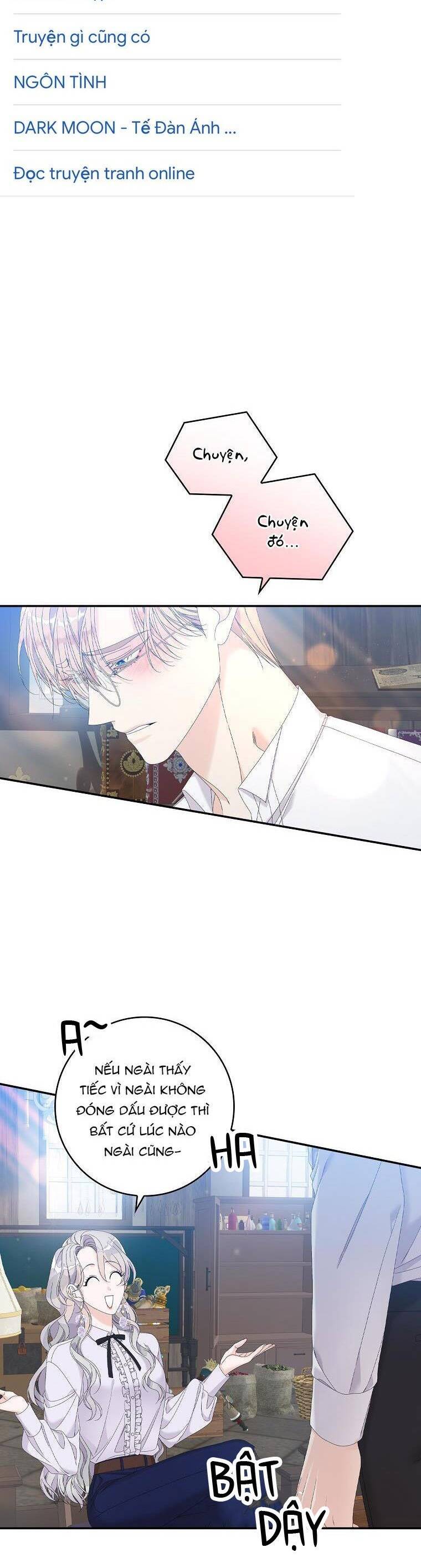 Tôi Thích Phục Vụ Cho Những Nhân Vật Phản Diện Chapter 32.1 - Trang 1