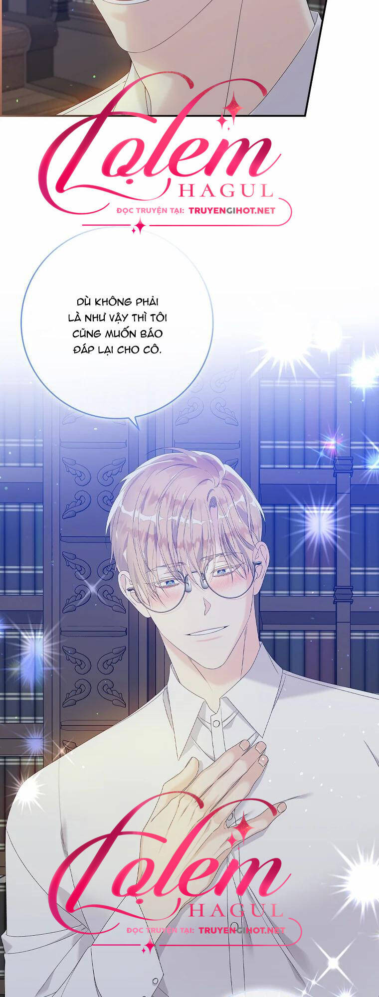 Tôi Thích Phục Vụ Cho Những Nhân Vật Phản Diện Chapter 18 - Trang 1