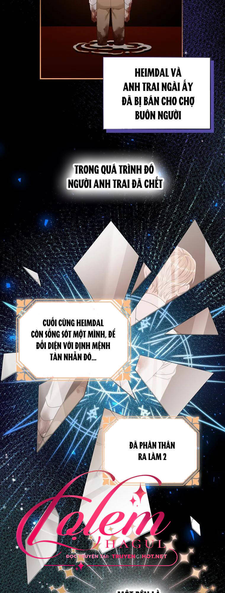 Tôi Thích Phục Vụ Cho Những Nhân Vật Phản Diện Chapter 16 - Trang 1