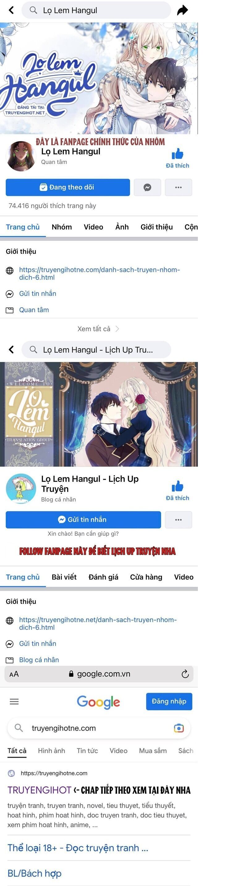 Tôi Thích Phục Vụ Cho Những Nhân Vật Phản Diện Chapter 33.1 - Trang 0