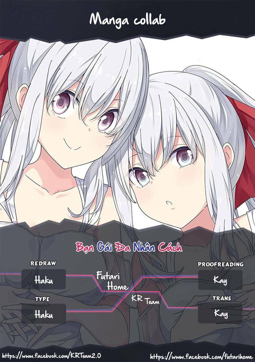Bạn Gái Đa Nhân Cách Chapter 25 - Trang 0