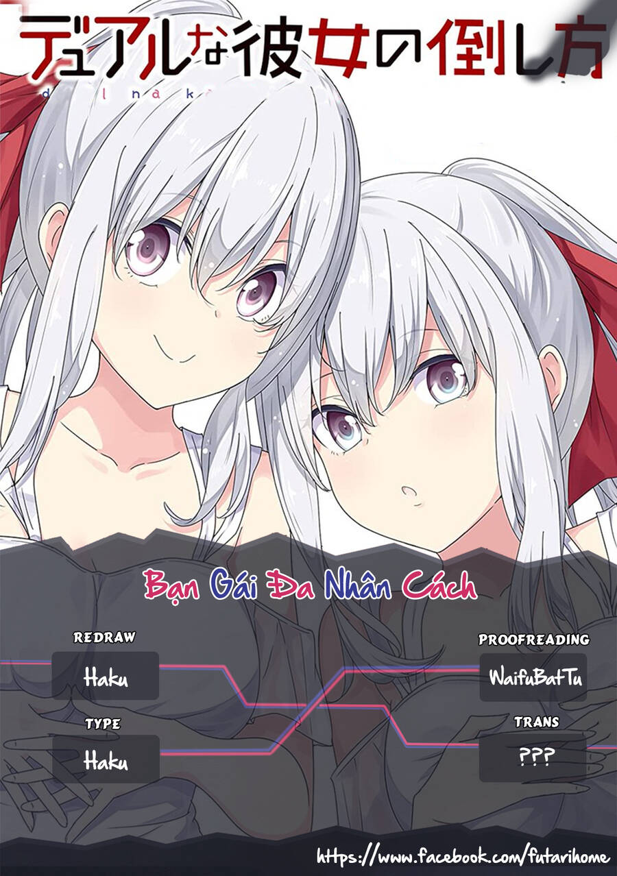 Bạn Gái Đa Nhân Cách Chapter 28 - Trang 0