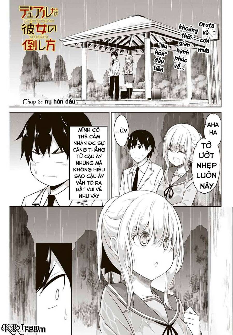 Bạn Gái Đa Nhân Cách Chapter 8 - Trang 0