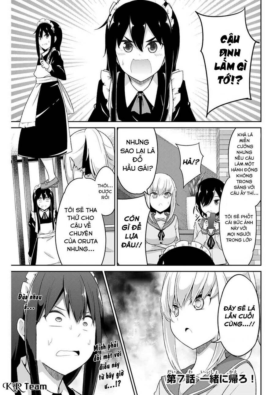 Bạn Gái Đa Nhân Cách Chapter 7 - Trang 0