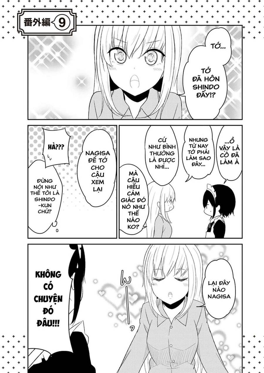 Bạn Gái Đa Nhân Cách Chapter 17.5 - Trang 0