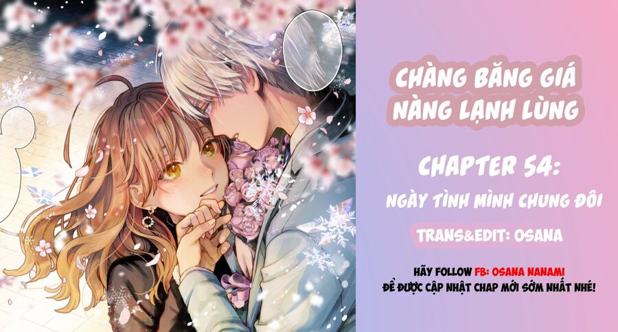 Chàng Băng Giá Và Nàng Lạnh Lùng Chuong 54 - Trang 0