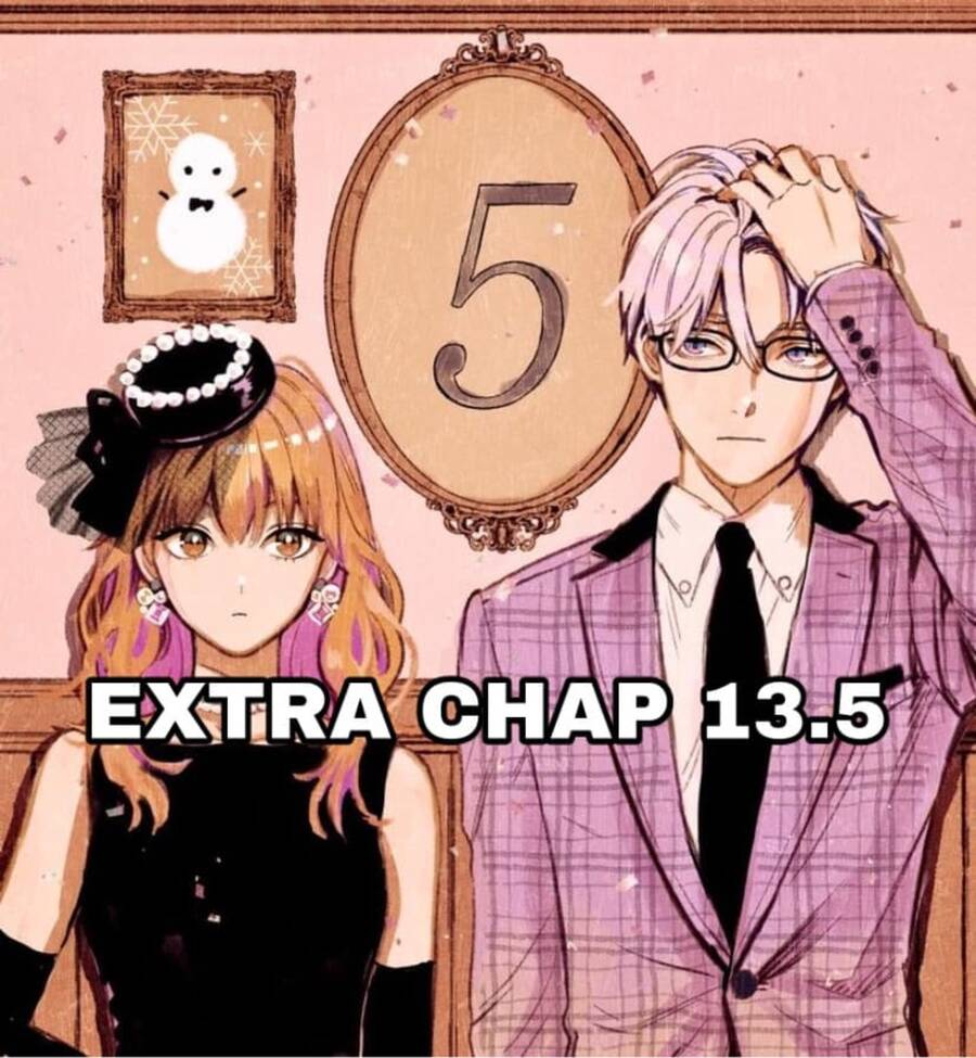 Chàng Băng Giá Và Nàng Lạnh Lùng Chapter 13.5 - Trang 0