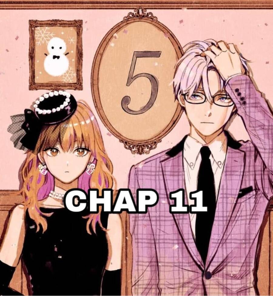 Chàng Băng Giá Và Nàng Lạnh Lùng Chapter 11 - Trang 0