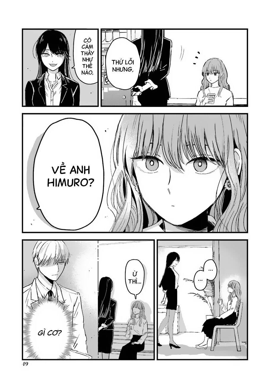 Chàng Băng Giá Và Nàng Lạnh Lùng Chapter 9 - Trang 0