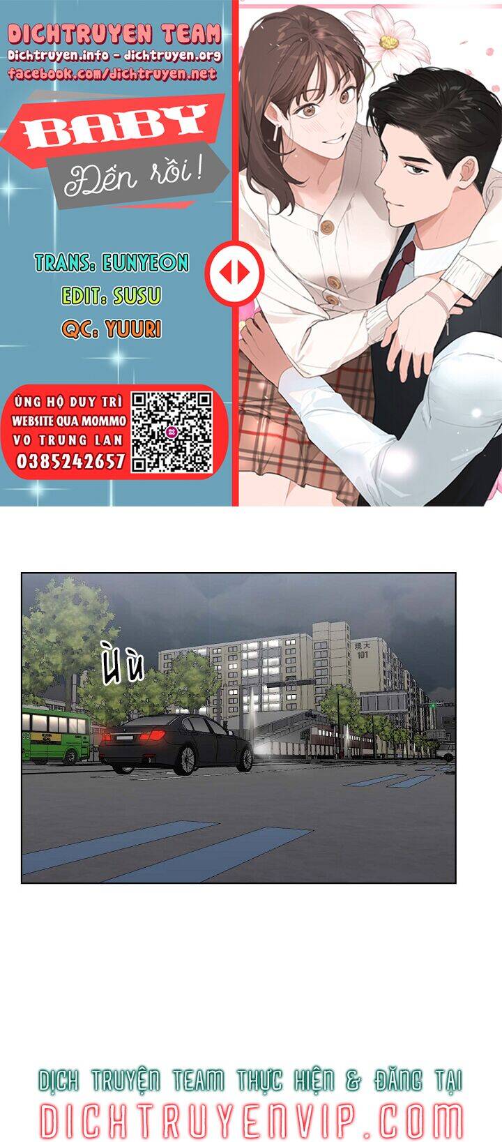 Baby Đến Rồi! Chapter 80 - Trang 0