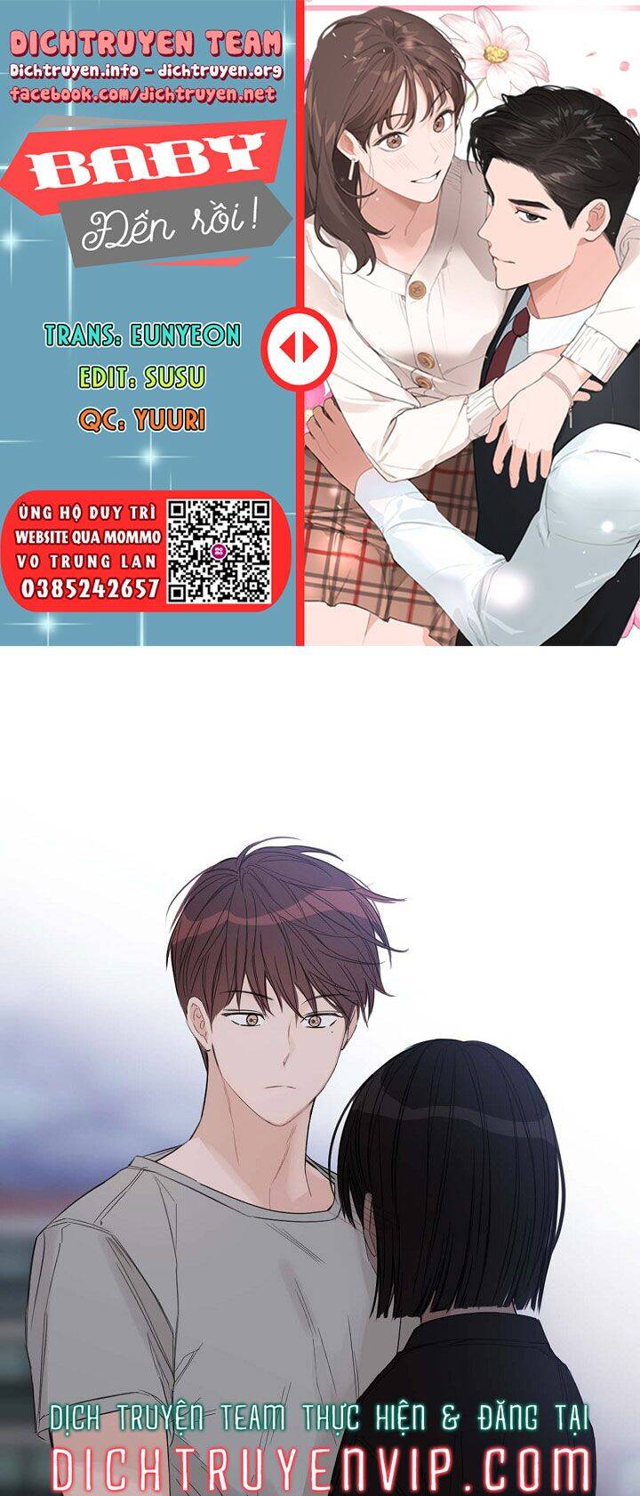 Baby Đến Rồi! Chapter 82 - Trang 0