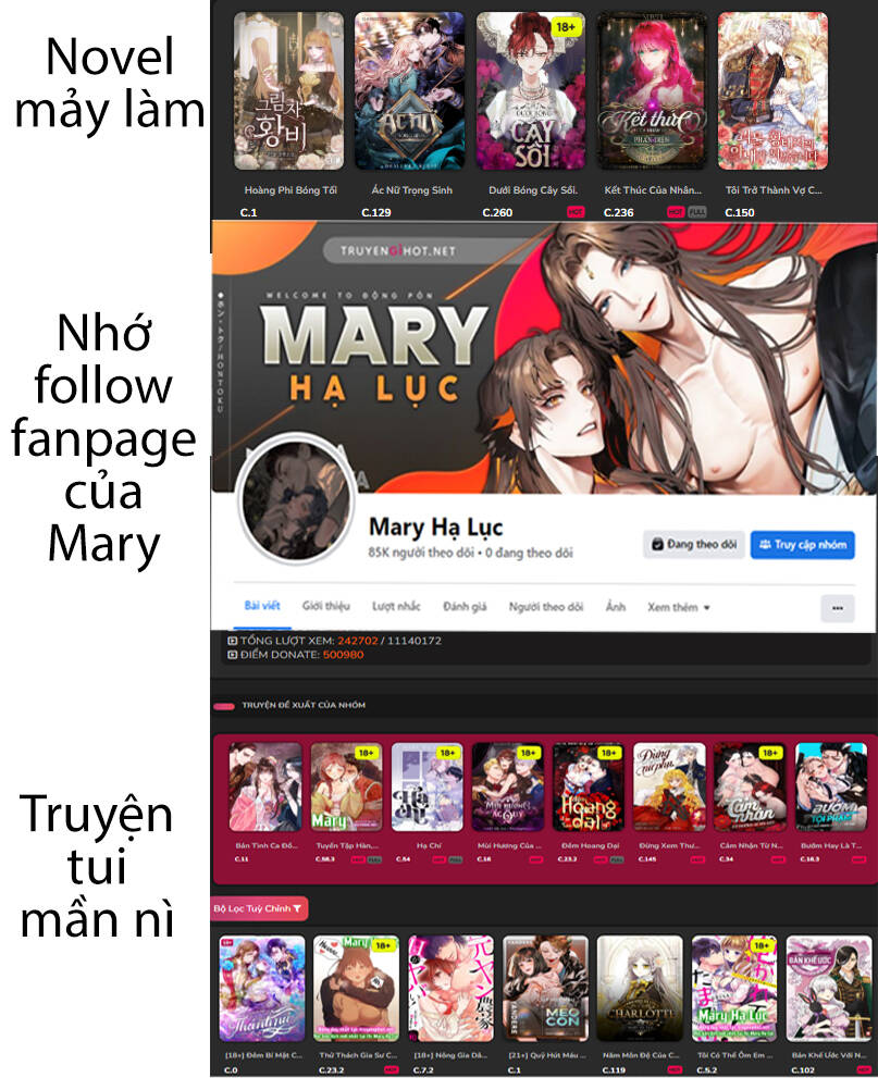 Baby Đến Rồi! Chapter 77 - Trang 0