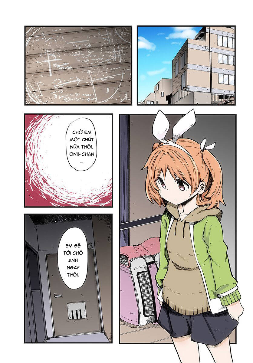 Seichou Cheat De Nandemo Dekiru You Ni Natta Ga, Mushoku Dake Wa Yamerarenai You Desu Chapter 17 - Trang 0