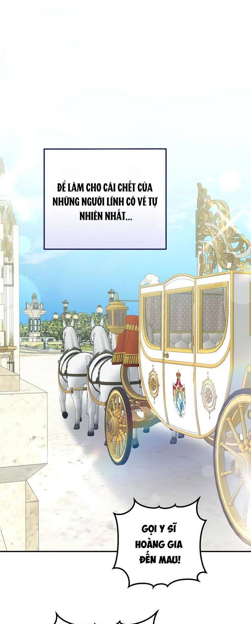 Lời Nguyền Vẫn Chưa Chấm Dứt Chapter 32 - Trang 0