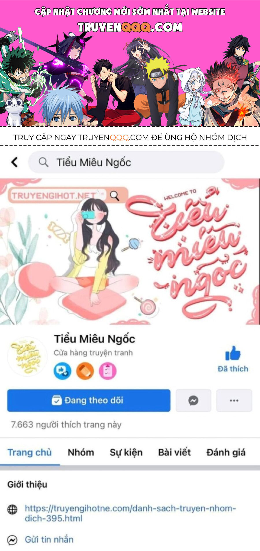 Lời Nguyền Vẫn Chưa Chấm Dứt Chapter 48 - Trang 0