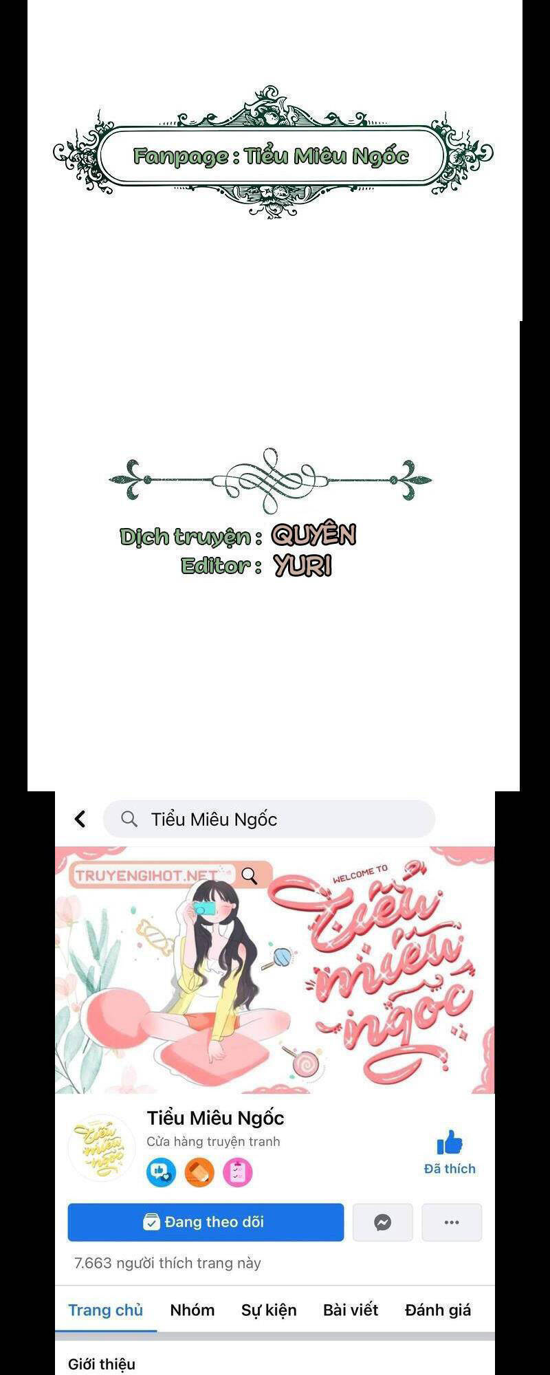 Lời Nguyền Vẫn Chưa Chấm Dứt Chapter 15 - Trang 0