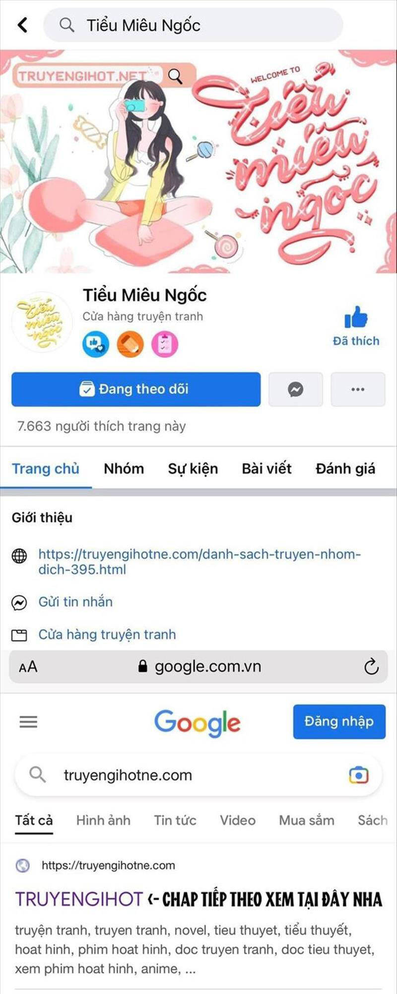 Lời Nguyền Vẫn Chưa Chấm Dứt Chapter 9 - Trang 0