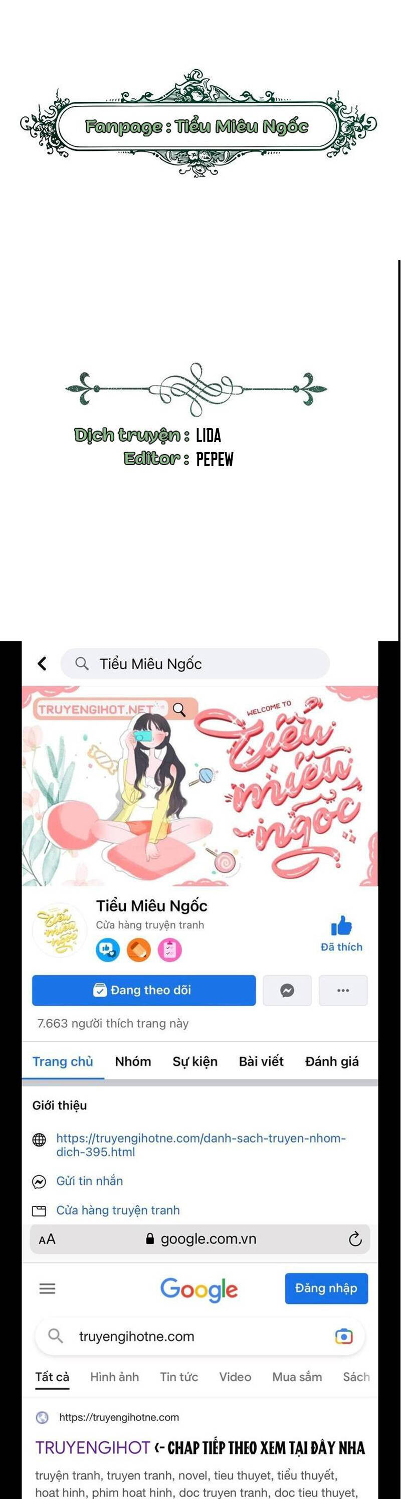 Lời Nguyền Vẫn Chưa Chấm Dứt Chapter 22 - Trang 0