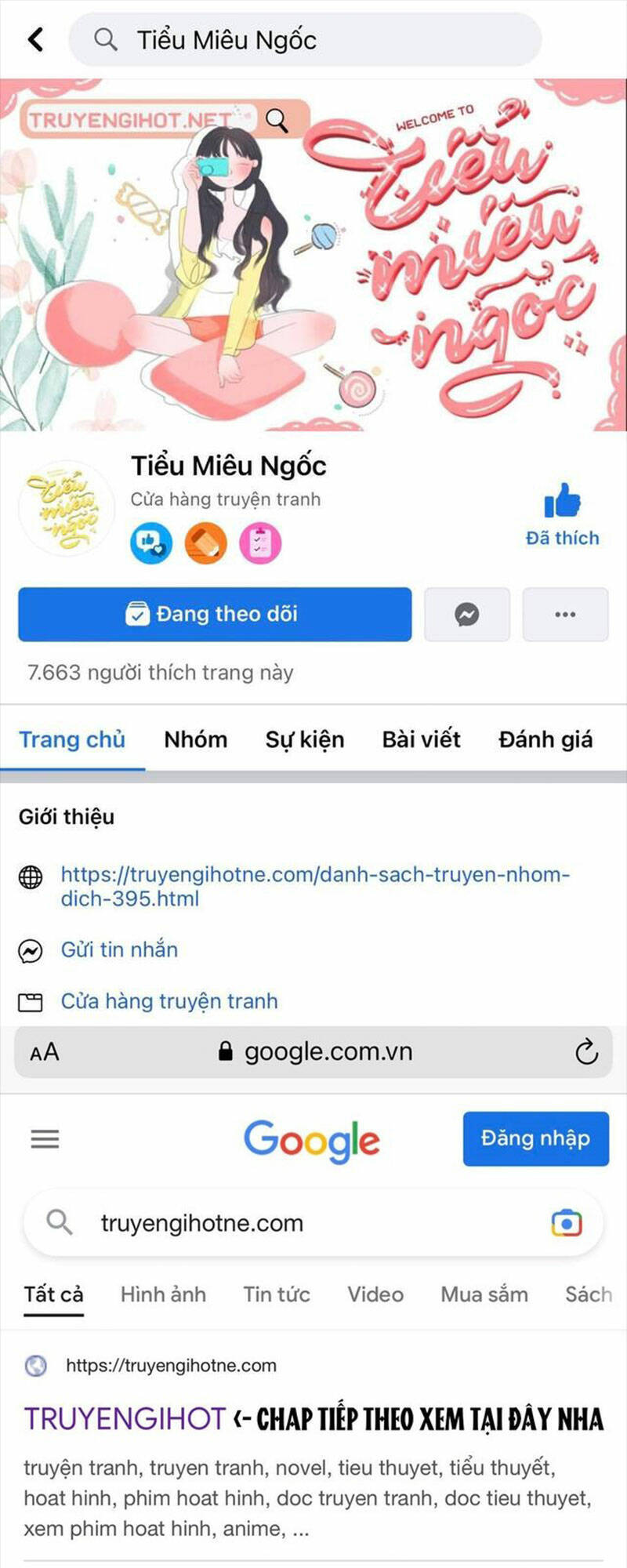 Lời Nguyền Vẫn Chưa Chấm Dứt Chapter 14 - Trang 0