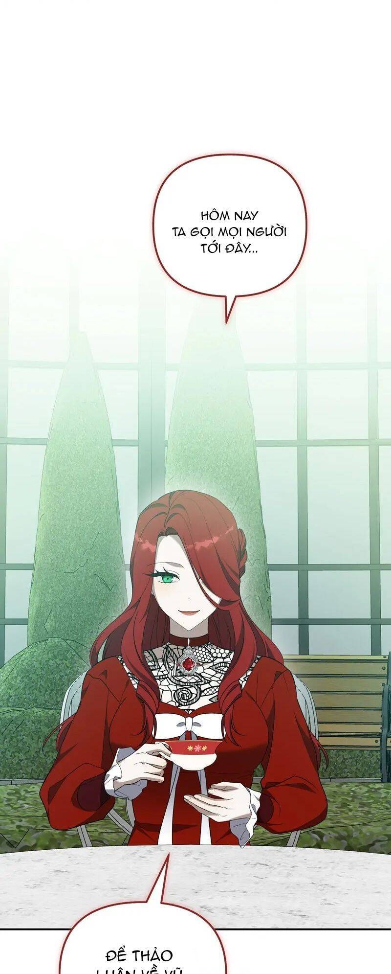 Lời Nguyền Vẫn Chưa Chấm Dứt Chapter 45 - Trang 0