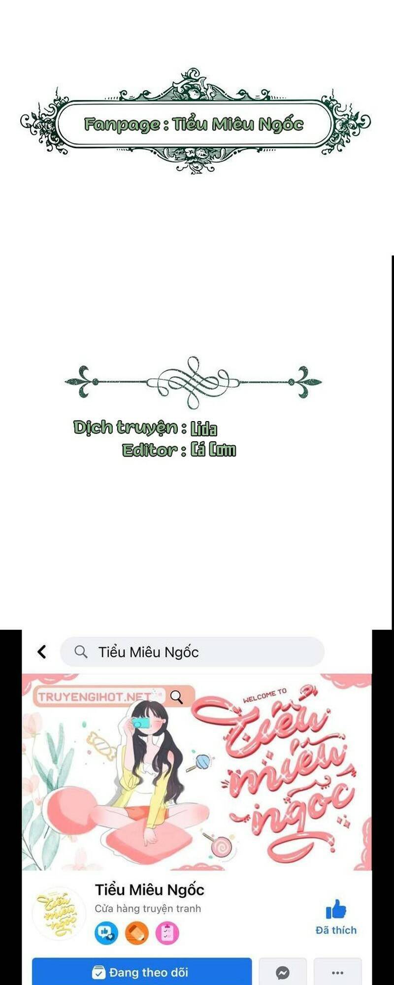 Lời Nguyền Vẫn Chưa Chấm Dứt Chapter 19 - Trang 0