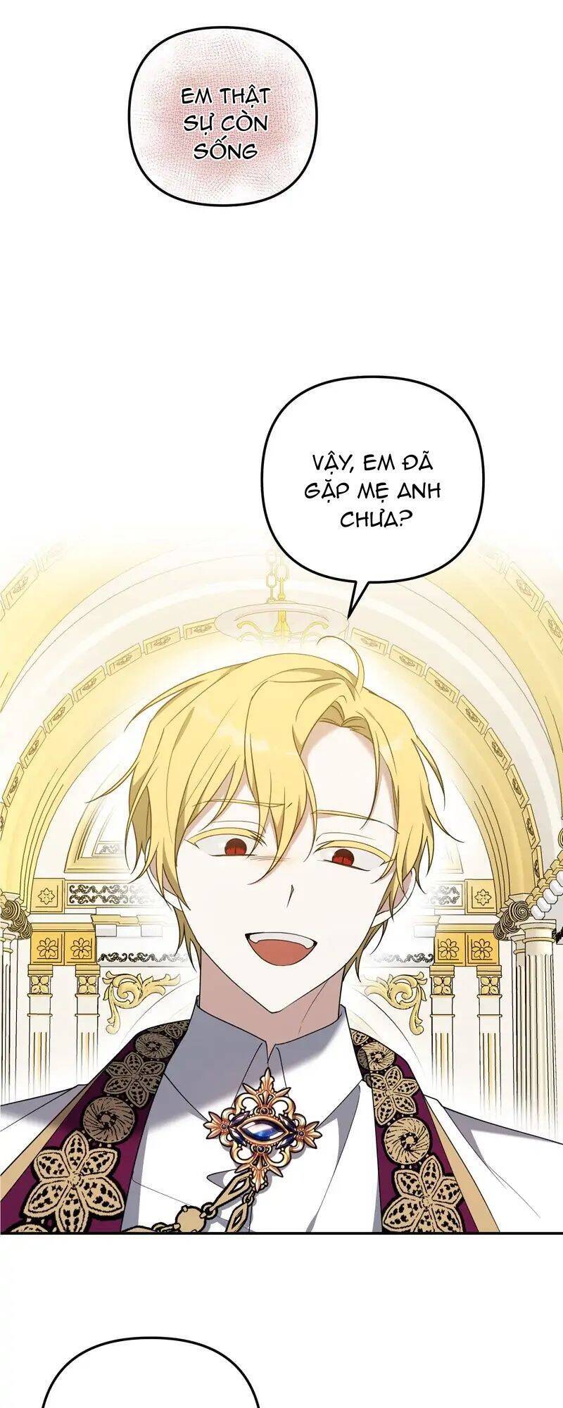 Lời Nguyền Vẫn Chưa Chấm Dứt Chapter 23 - Trang 0